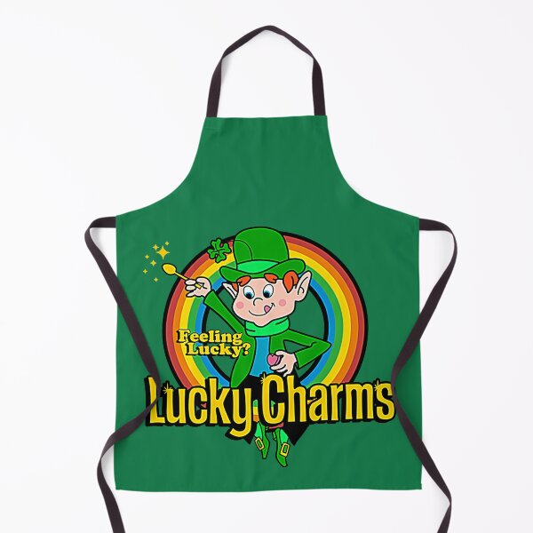 Item preview, Lucky Charms St Patricks Day T-Shirt designed and sold by hotungmau2035.