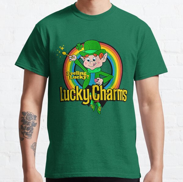 Lucky Panther T-Shirt Animals Asian Charm Funny Cartoon Dark Shield Hero P066 
