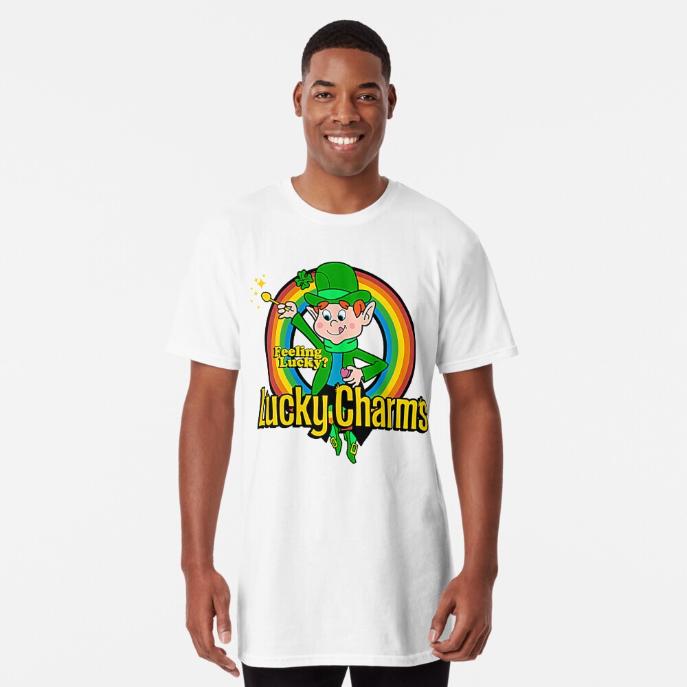 Official st. Louis Cardinals Lucky Charm St. Patrick's day shirt