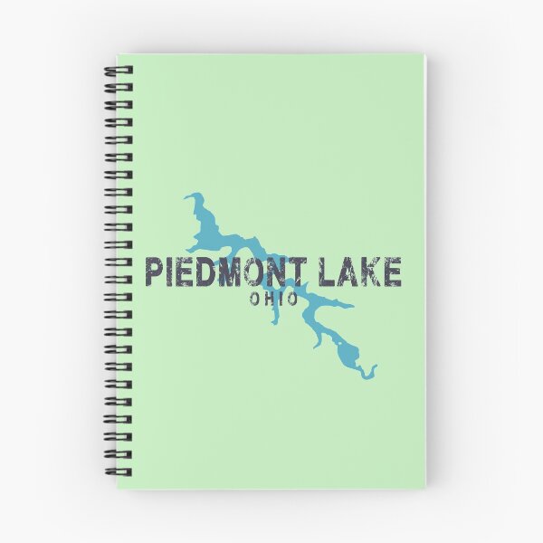Artikelvorschau, Piedmont Lake Ohio entworfen und verkauft von gabbledesign.