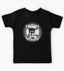 Camiseta para niños Entrecierra los ojos para-ev-er!