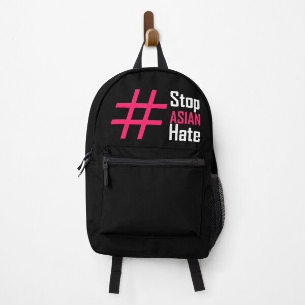 Item preview, Stop Asian Hate | #stopasianhate | Hot Pink designed and sold by Qestar.