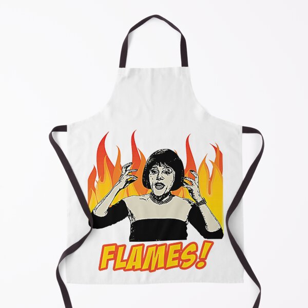 Item preview, Flames! T-Shirt designed and sold by hotungmau2035.