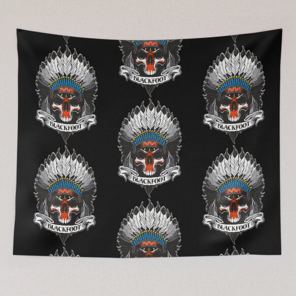 Item preview, Skull Black designed and sold by FeliceLio.