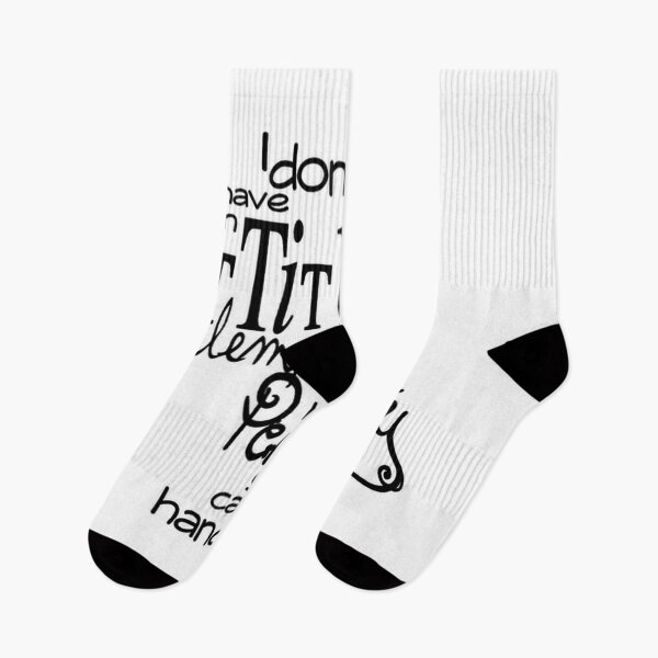 Item preview, I Dont Have an Attitude Problem designed and sold by KristoBones.