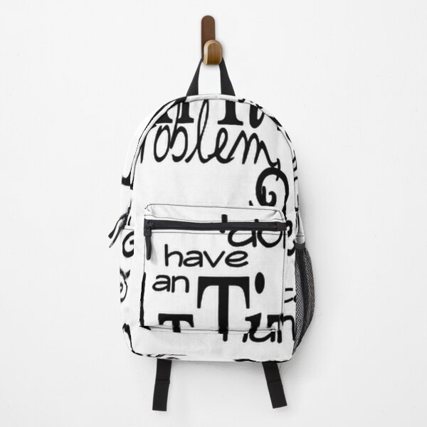 Item preview, I Dont Have an Attitude Problem designed and sold by KristoBones.