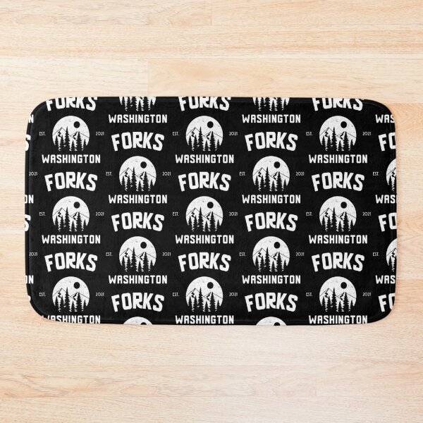 Item preview, Forks Washington designed and sold by phys.