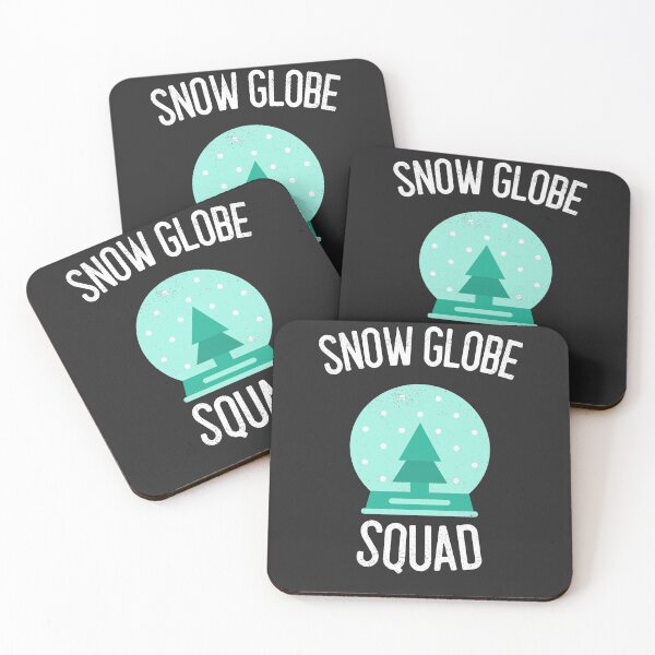 Item preview, Snow Globe Squad designed and sold by EricJP.