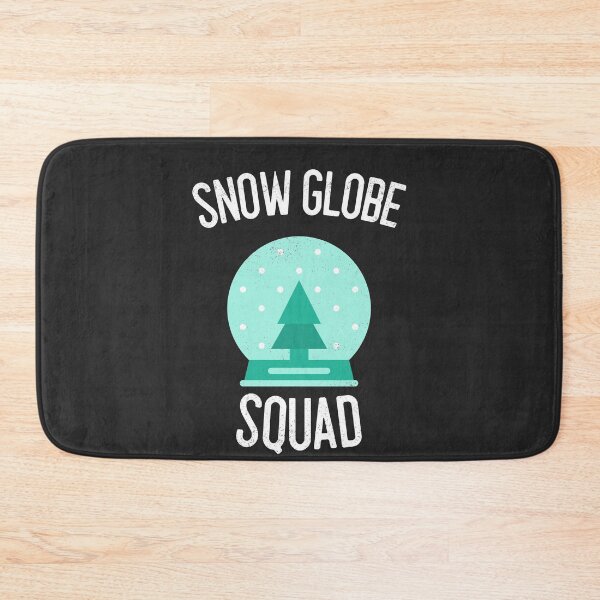 Item preview, Snow Globe Squad designed and sold by EricJP.