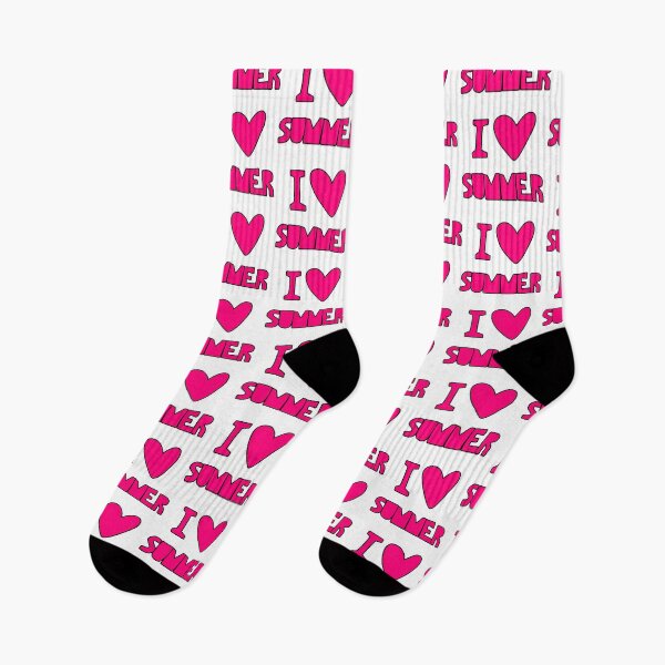 Item preview, I Heart Summer - Summer Beach Season designed and sold by younghopes.