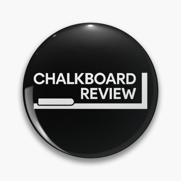 Item preview, The Chalkboard Review designed and sold by Tofun.