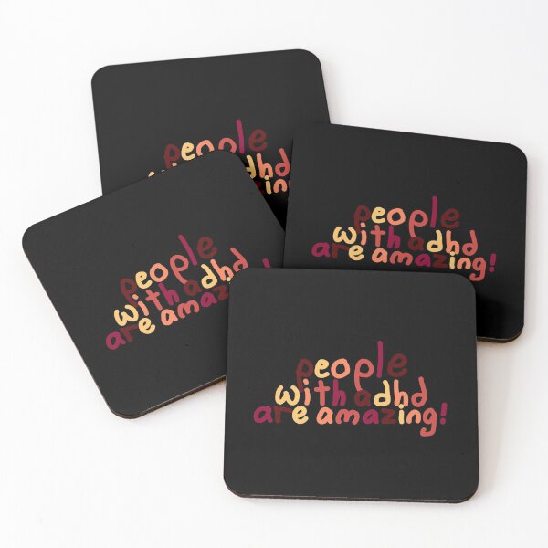 Item preview, Adhd is awesome : People with adhd are amazing designed and sold by starnish.