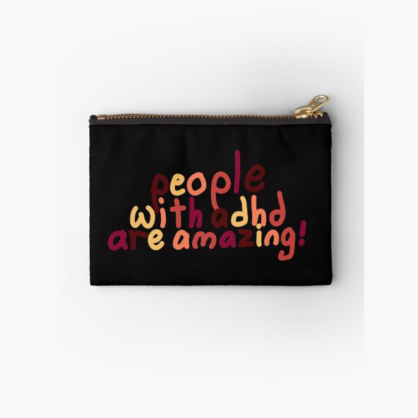 Item preview, Adhd is awesome : People with adhd are amazing designed and sold by starnish.