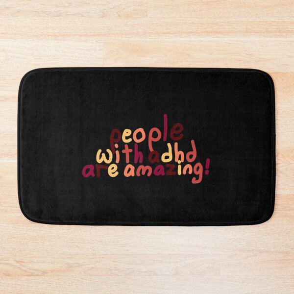 Item preview, Adhd is awesome : People with adhd are amazing designed and sold by starnish.