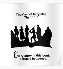 More Than Just A Book Poster
