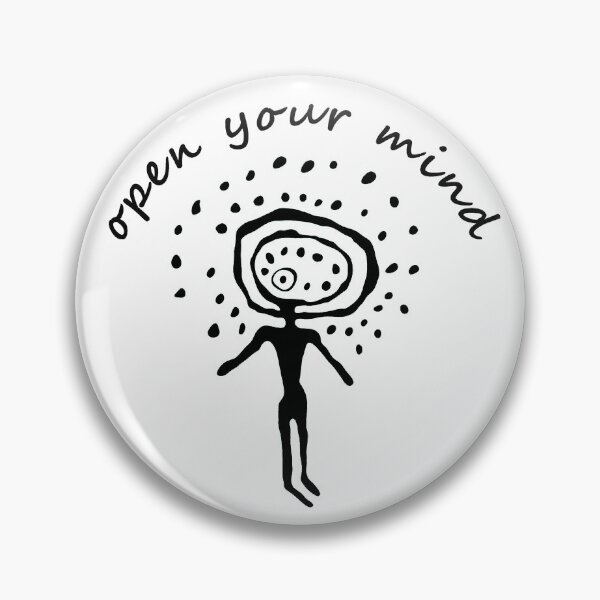 Item preview, Open Your mind designed and sold by SaraNeptune.