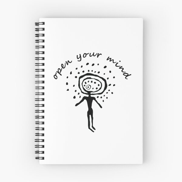 Item preview, Open Your mind designed and sold by SaraNeptune.