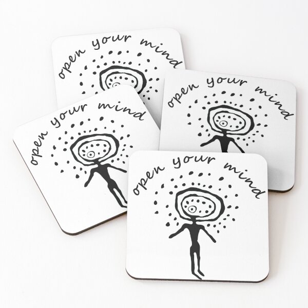 Item preview, Open Your mind designed and sold by SaraNeptune.