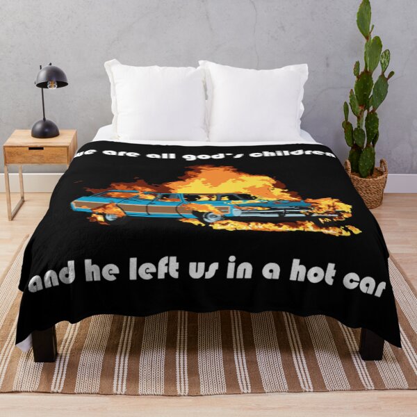Item preview, we are all god's children and he left us in a hot car designed and sold by gomezt1992.