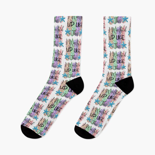 Item preview, I Washed Up Like This - Summer Beach Season designed and sold by younghopes.