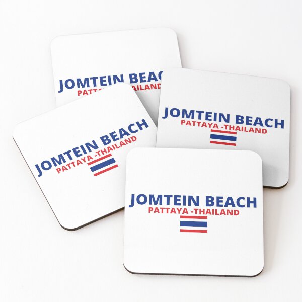 Item preview, Jomtein Beach - Pattaya Thailand designed and sold by Scubaloppy.