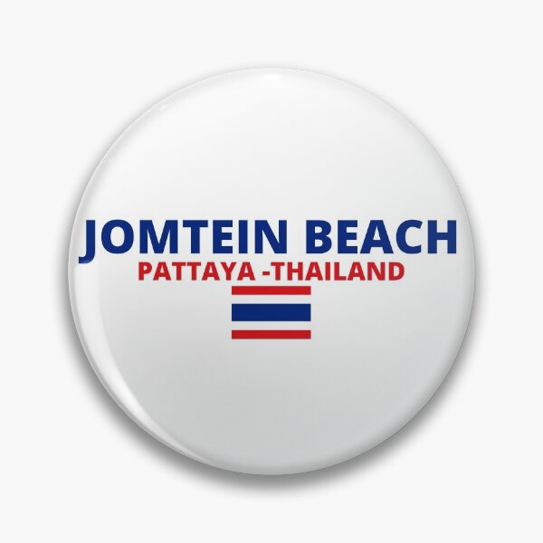 Item preview, Jomtein Beach - Pattaya Thailand designed and sold by Scubaloppy.