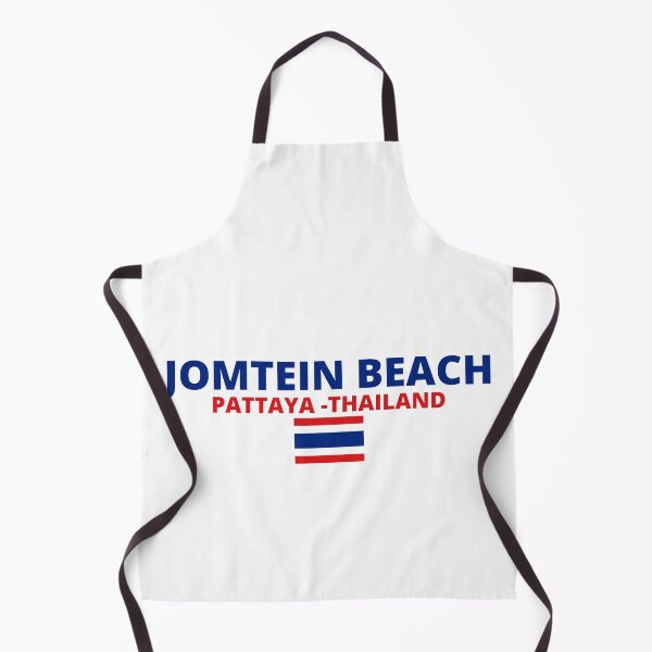 Item preview, Jomtein Beach - Pattaya Thailand designed and sold by Scubaloppy.