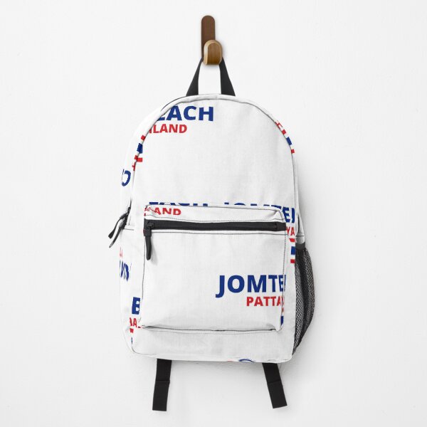 Item preview, Jomtein Beach - Pattaya Thailand designed and sold by Scubaloppy.
