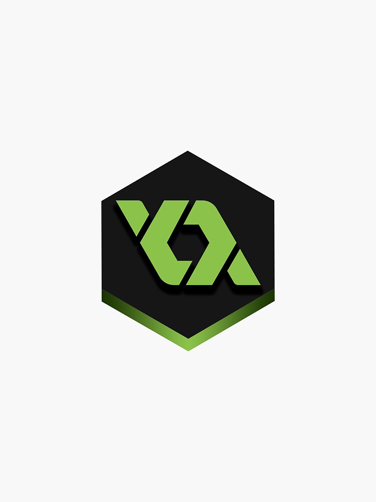 Gamemaker Studio 2 Hexagon | Sticker
