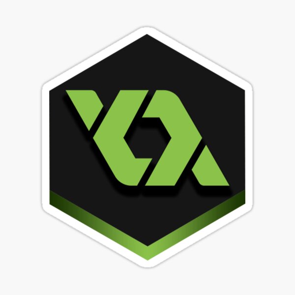 Gamemaker Studio 2 Hexagon | Sticker