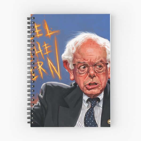 Item preview, Feel the Bern designed and sold by DylanVermeul.