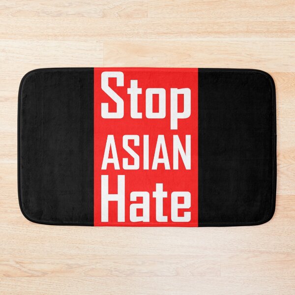 Item preview, Stop Asian Hate | #stopasianhate | Red designed and sold by Qestar.