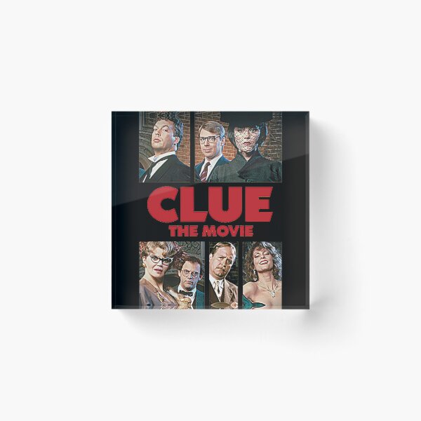Item preview, Clue the Movie T-Shirt designed and sold by hotungmau2035.