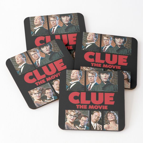 Item preview, Clue the Movie T-Shirt designed and sold by hotungmau2035.