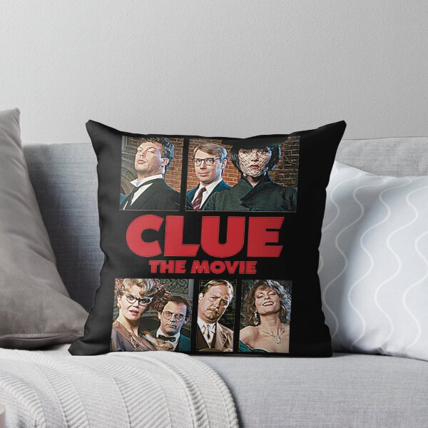 Item preview, Clue the Movie T-Shirt designed and sold by hotungmau2035.