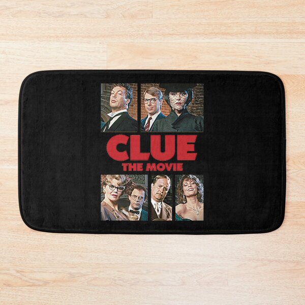 Item preview, Clue the Movie T-Shirt designed and sold by hotungmau2035.