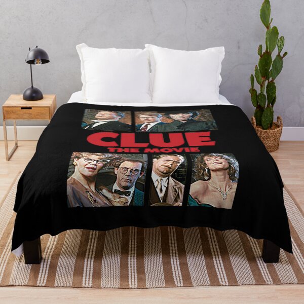 Item preview, Clue the Movie T-Shirt designed and sold by hotungmau2035.