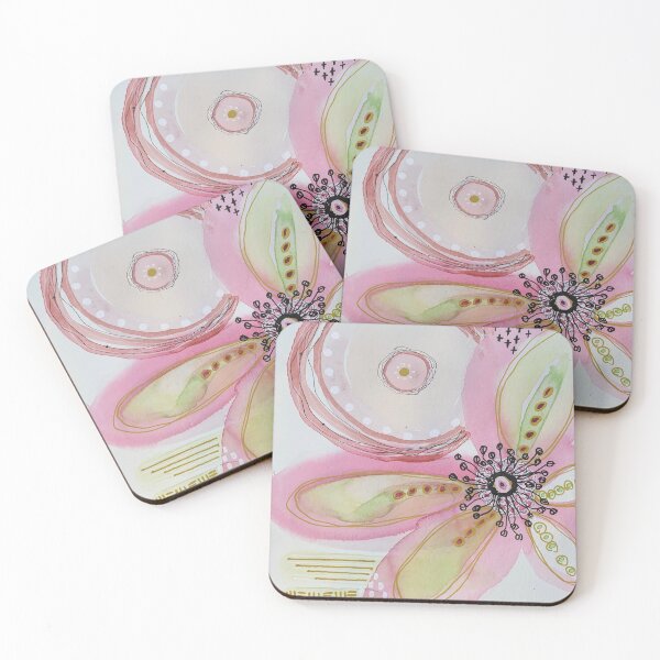 Item preview, Abstract Watercolor designed and sold by LaurieStefano.