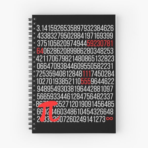 Item preview, Pi number decimals designed and sold by LaPaoTorres.