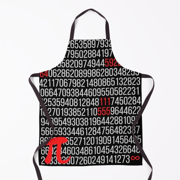 Item preview, Pi number decimals designed and sold by LaPaoTorres.