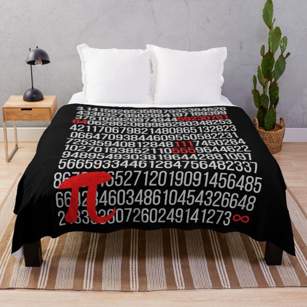 Item preview, Pi number decimals designed and sold by LaPaoTorres.