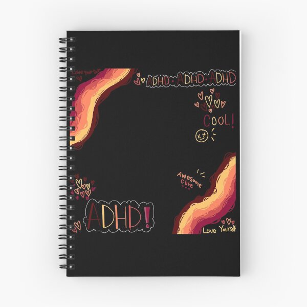Item preview, Adhd is awesome and cool designed and sold by starnish.