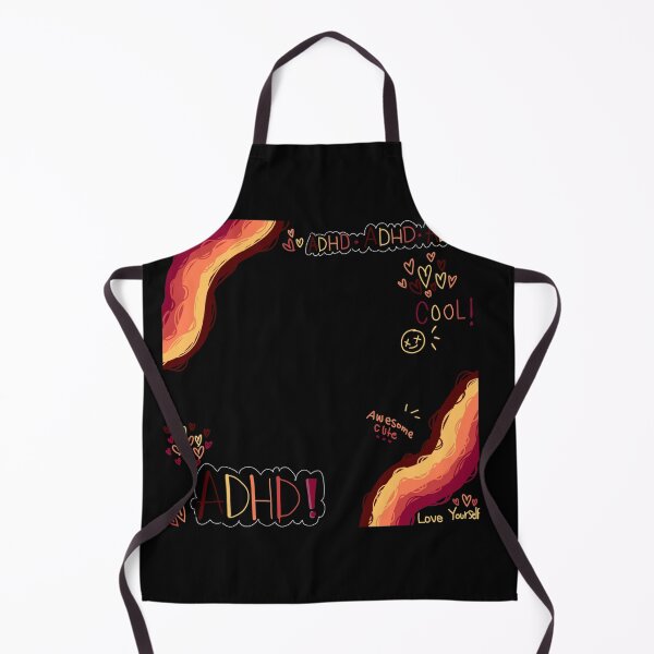 Item preview, Adhd is awesome and cool designed and sold by starnish.