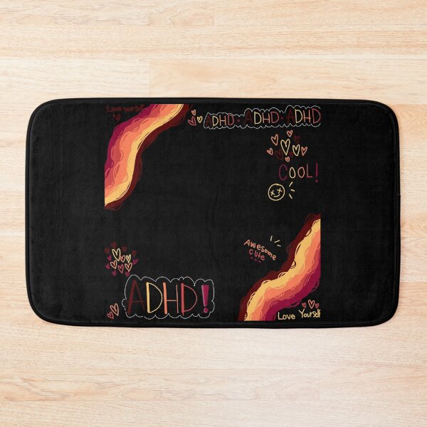 Item preview, Adhd is awesome and cool designed and sold by starnish.