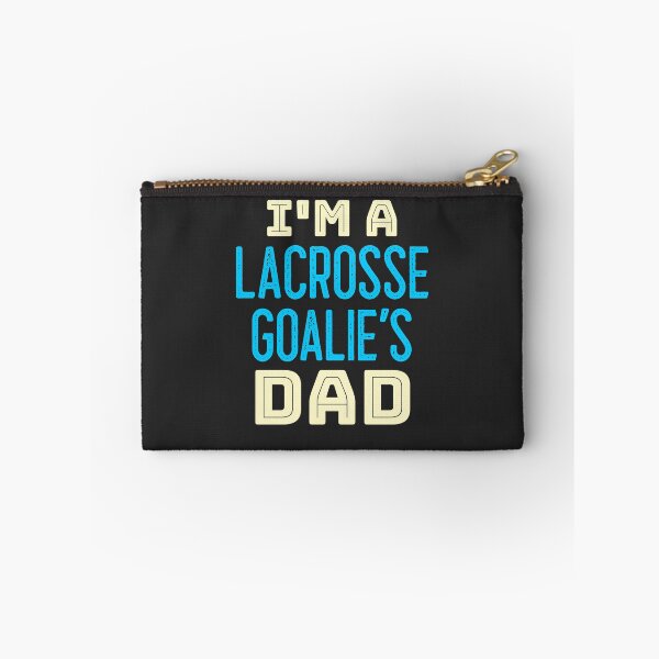 Item preview, I'm A Lacrosse Goalie's Dad designed and sold by EricJP.