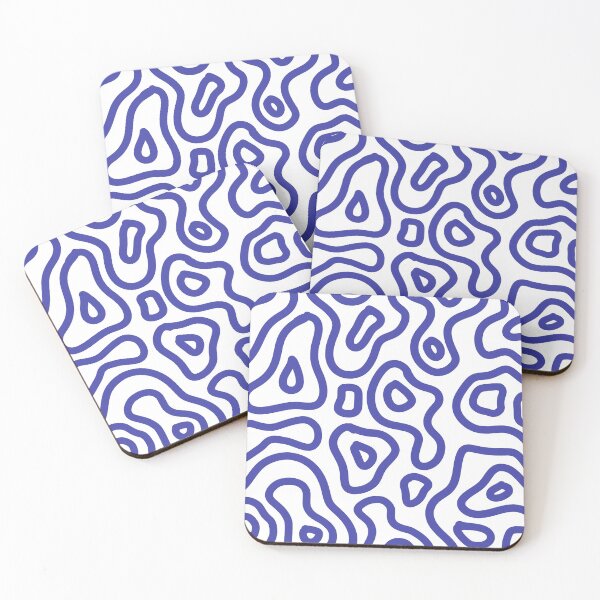 Item preview, Scribble Doodle Pattern Design  designed and sold by Junasaji.