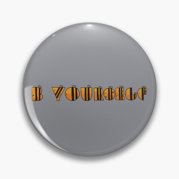 Item preview, Bee Yourself designed and sold by Huebucket.