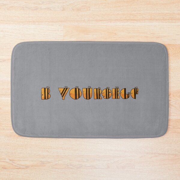 Item preview, Bee Yourself designed and sold by Huebucket.