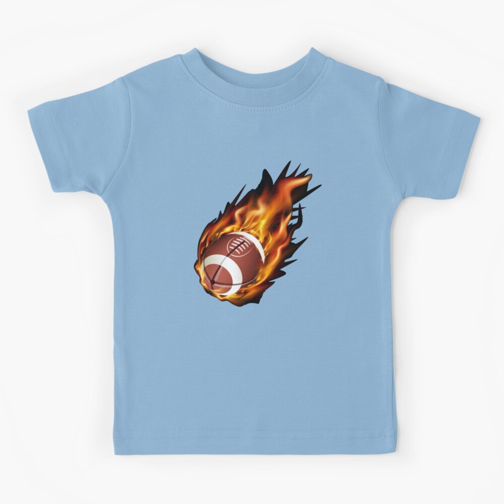 : Hybrid Sports NFL - Established - Officially Licensed Kids  Short Sleeve Fan Tee for Boys and Girls : Sports & Outdoors