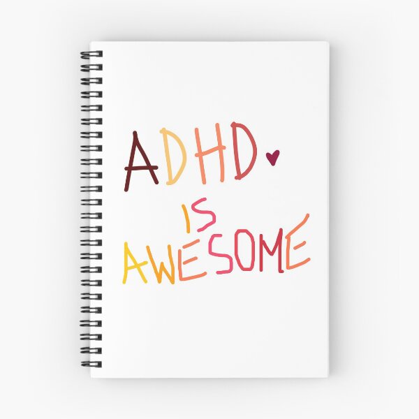 Item preview, Adhd is awesome designed and sold by starnish.